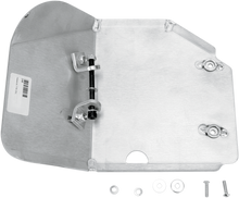 MOOSE OFFROAD Skid Plate - Silver - Yamaha - TT-R 125/125 L/LE 246