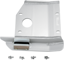 MOOSE OFFROAD Skid Plate - Swingarm 596BL