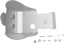 MOOSE OFFROAD Skid Plate - Silver - Kawasaki - KX 250/250 F 467