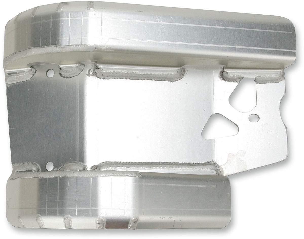 MOOSE OFFROAD Skid Plate - Swingarm 598BL