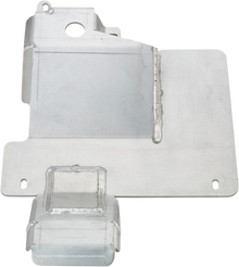 MOOSE OFFROAD Skid Plate - Swingarm 524