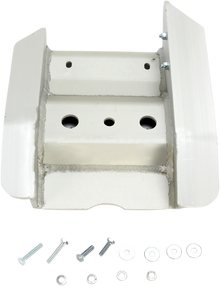 MOOSE OFFROAD Skid Plate - Swingarm 575BL