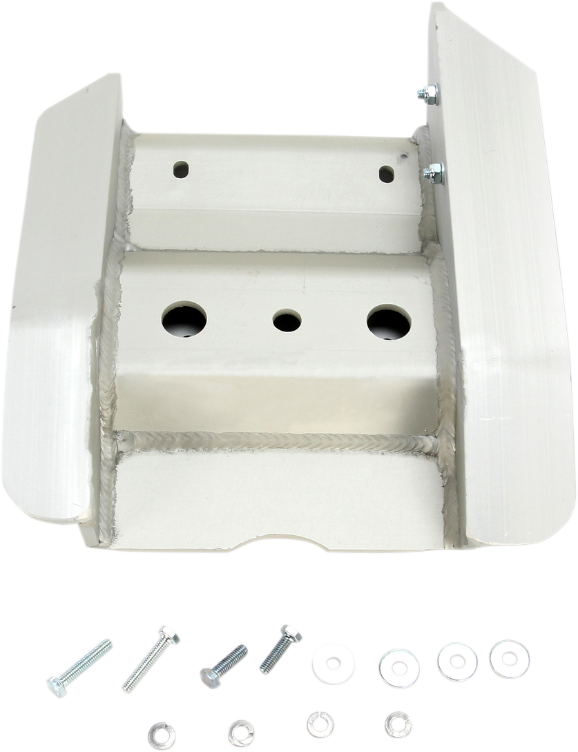 MOOSE OFFROAD Skid Plate - Swingarm 575BL