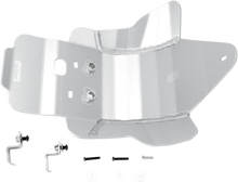 MOOSE OFFROAD Skid Plate - Silver - Honda - CRF450X 457X