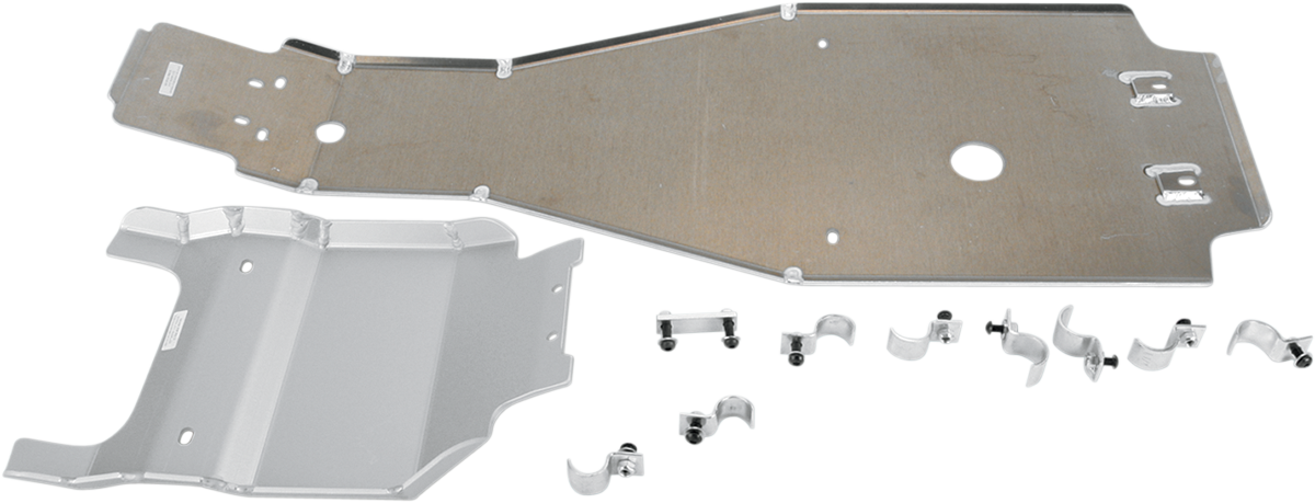 MOOSE OFFROAD Full Skid Plate - 2-Piece 631