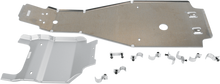 MOOSE OFFROAD Full Skid Plate - 2-Piece 631