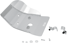 MOOSE OFFROAD Skid Plate - Silver - Honda - CRF150F 459