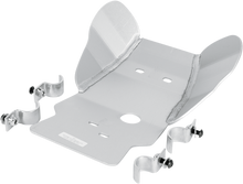 MOOSE OFFROAD Skid Plate - Silver - Honda - CRF150 RB/R 422