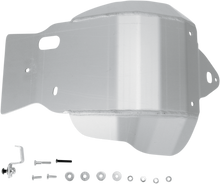 MOOSE OFFROAD Skid Plate - Silver - Yamaha - WR 250 F 274