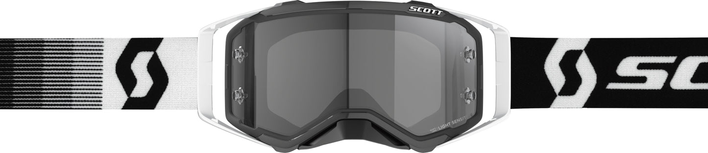 Prospect Sand Dust Ls Goggle Prem Blk/Wht Grey Works