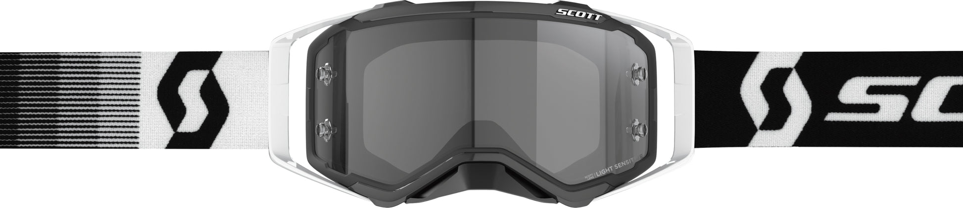 Prospect Sand Dust Ls Goggle Prem Blk/Wht Grey Works