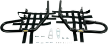 MOTORSPORT PRODUCTS Nerf Bars - Banshee 350 - Black 81-3512