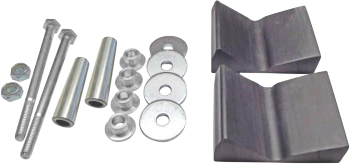 C&A PRO Mount Kit - 10 mm - Arctic Cat 76000355