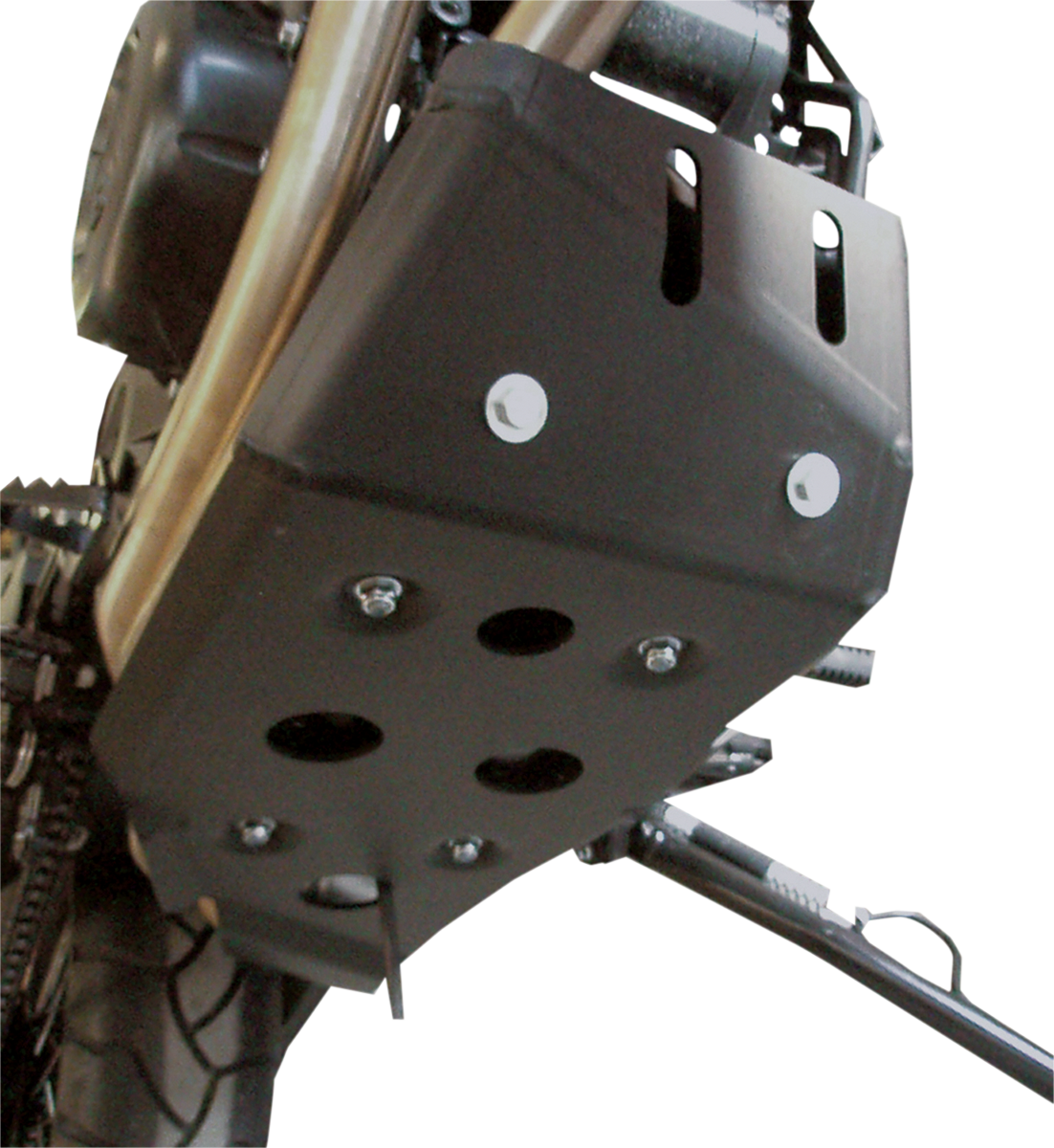 MOOSE OFFROAD Skid Plate - Silver - Honda - CRF250L 492