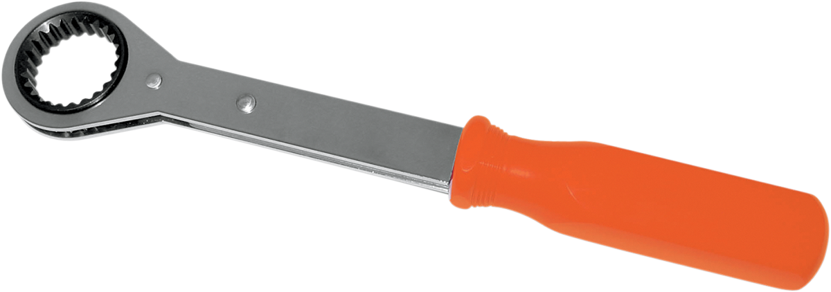 LANG TOOLS Wrench - Crankshaft - 24-Tooth - Ratcheting - Big Twin 9280