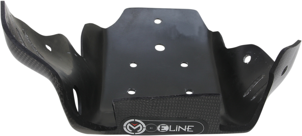 MOOSE OFFROAD Carbon Fiber Skid Plate - Husqvarna | KTM MSP2316