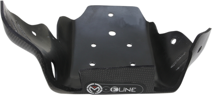 MOOSE OFFROAD Carbon Fiber Skid Plate - Husqvarna | KTM MSP2316