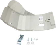 MOOSE OFFROAD Skid Plate - Silver - Husqvarna/KTM 311