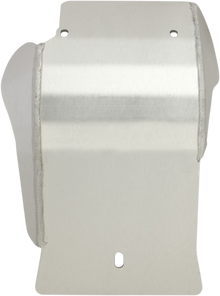 MOOSE OFFROAD Skid Plate - Silver - TX 125/TE 150 | 150 XC-W 314