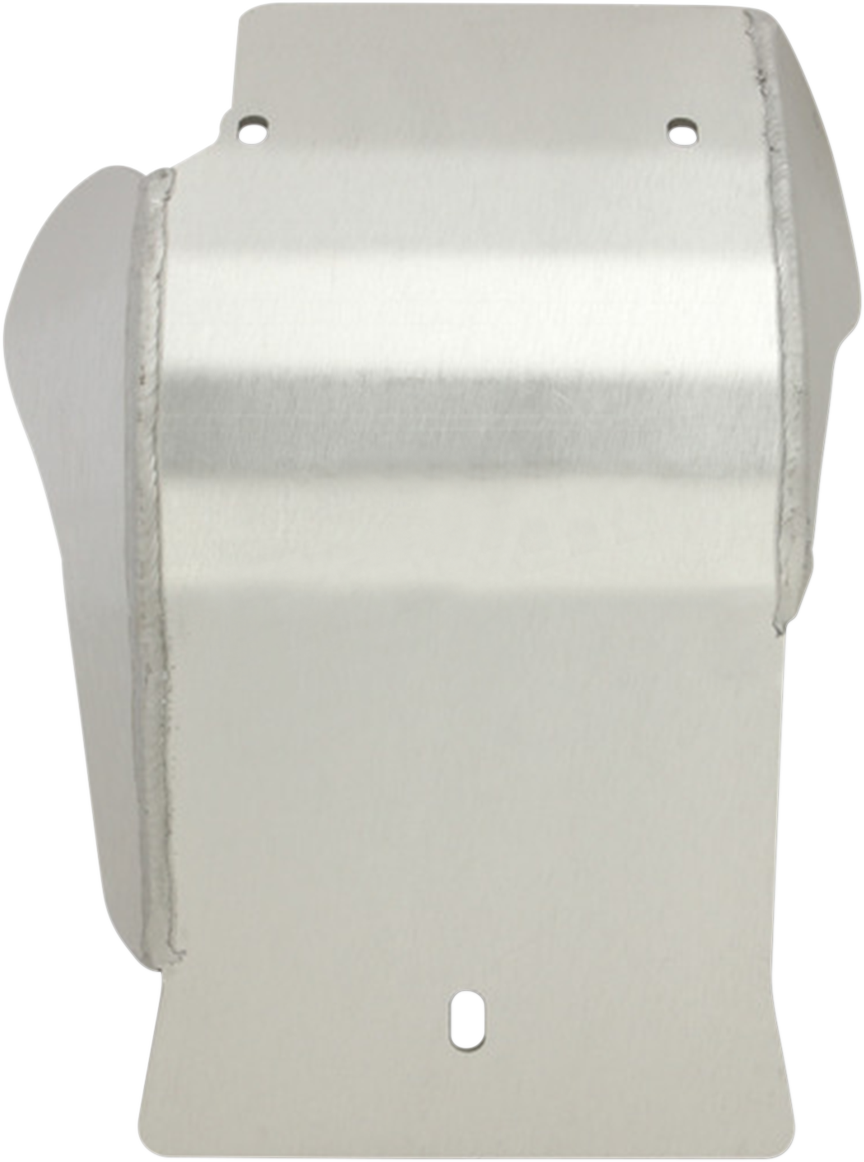 MOOSE OFFROAD Skid Plate - Silver - TX 125/TE 150 | 150 XC-W 314