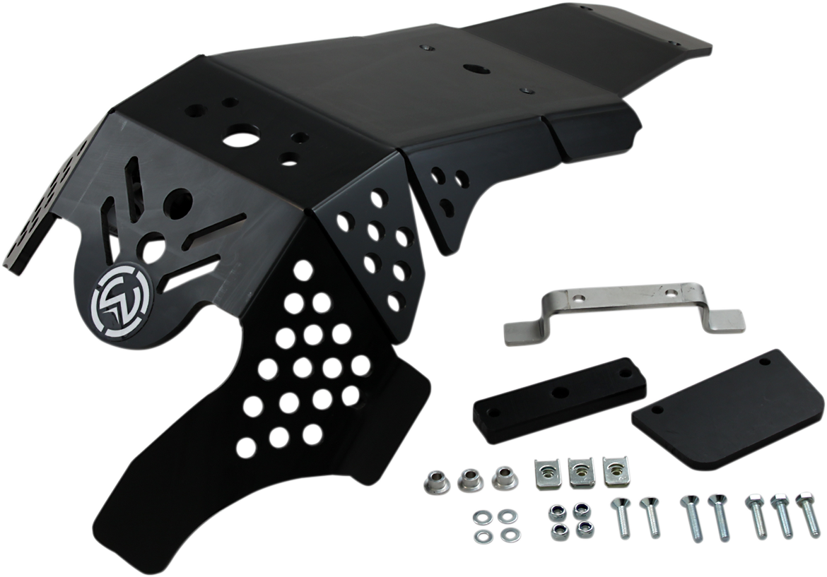 MOOSE OFFROAD Pro LG Skid Plate - Yamaha PX1459