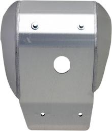 MOOSE OFFROAD Skid Plate - Silver - Honda - CRF 125 F/FB 317