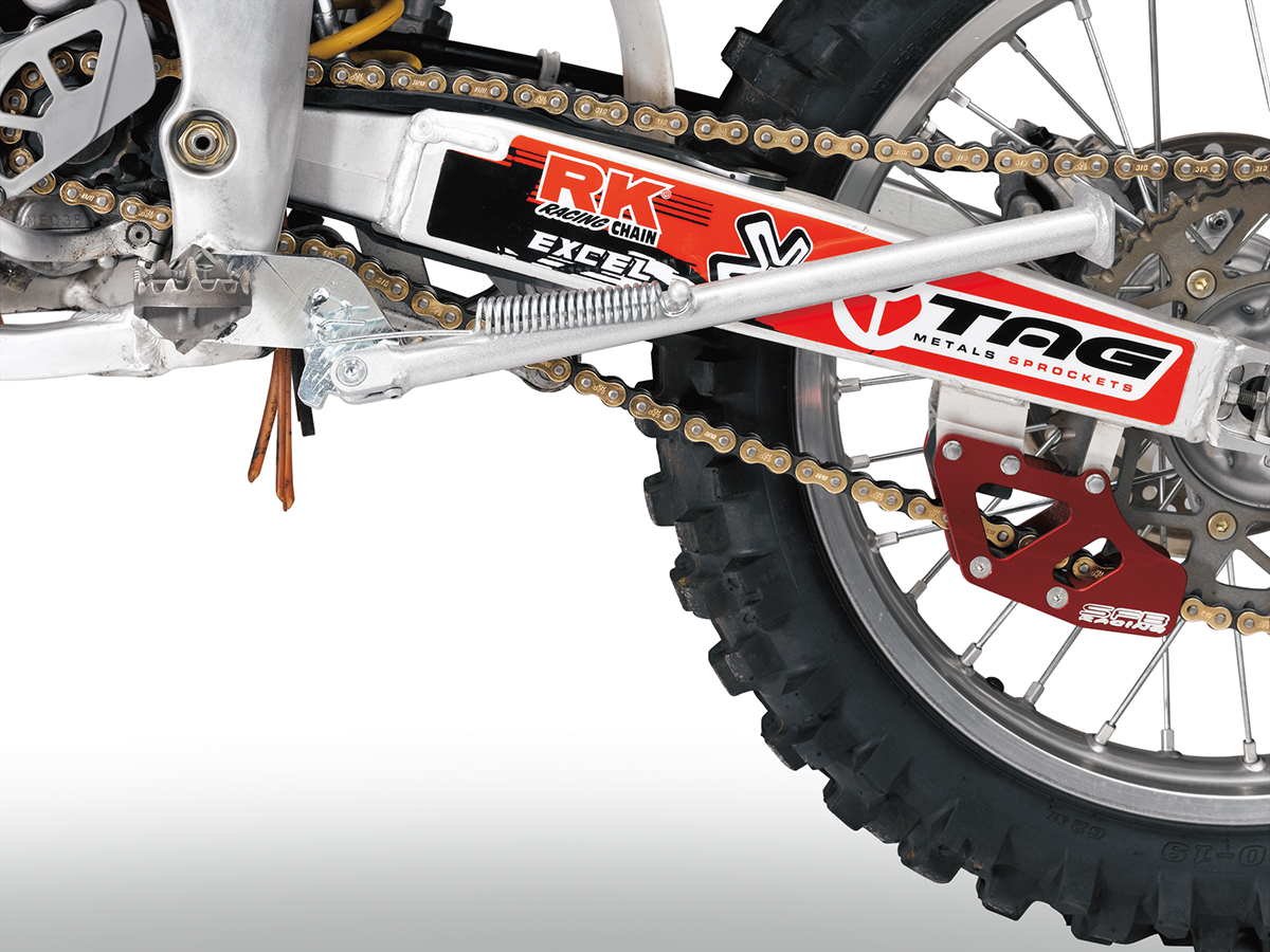 MOOSE OFFROAD Bolt-On Kickstand - Yamaha - YZ 040