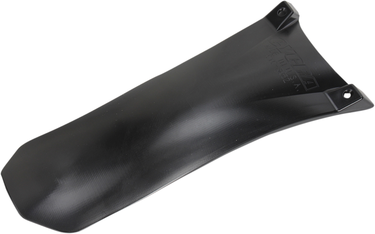 MOOSE OFFROAD Mud Flap - Black - CRF 250/450 M-3882-12