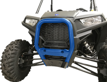 MOOSE OFFROAD Bull Bar - Front - RZR - Blue 0530-1443