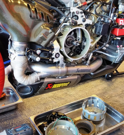 EVR CTS (Constant Torque System) Slipper Clutch for the Ducati Panigale 959 / V2