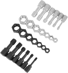 LANG TOOLS Thread Restorer - Tap/Die - Fine/Coarse Thread - SAE - Kit 2581