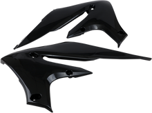 CYCRA PowerFlow Shrouds - Black 1CYC-1784-12