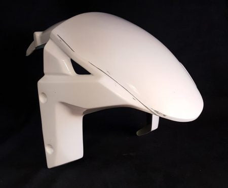 CARBONIN AVIO FIBER FRONT FENDER FOR KAWASAKI ZX-10R (2016-2020)