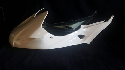 CARBONIN AVIO FIBER AIRBOX COVER WITH SIDE PANELS FOR FOR BMW S1000RR (2015-18)