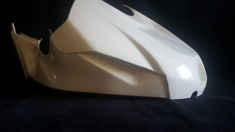 CARBONIN AVIO FIBER AIRBOX COVER WITH SIDE PANELS FOR FOR BMW S1000RR (2015-18)