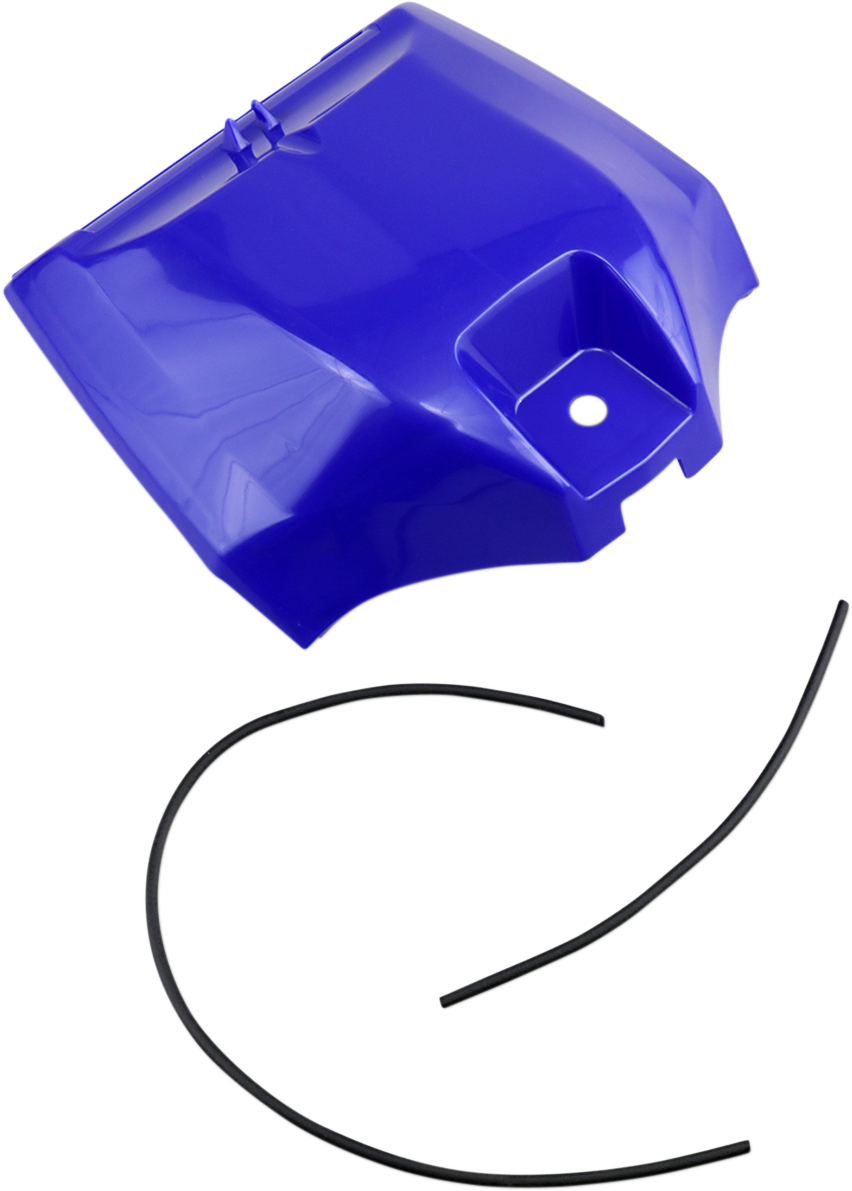 CYCRA Air Box Cover - Blue - Yamaha 1CYC-1785-62
