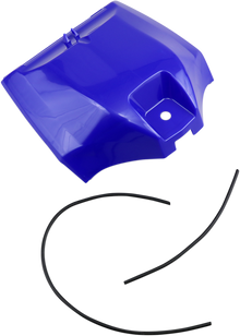 CYCRA Air Box Cover - Blue - Yamaha 1CYC-1785-62