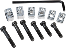 MOOSE OFFROAD Handlebar Riser Kit - 5 mm - 30 mm 23-002