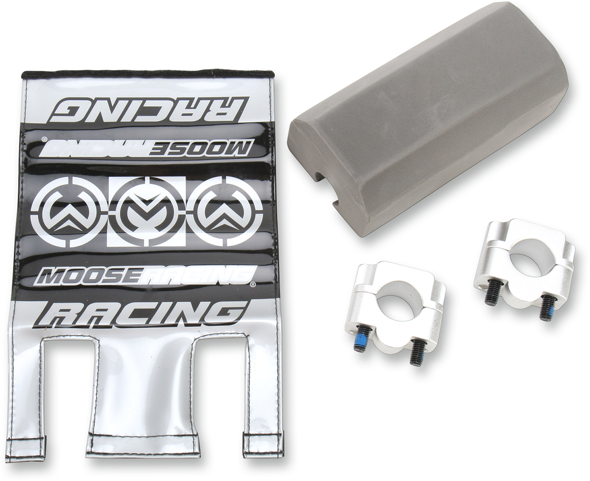 MOOSE OFFROAD Universal Handlebar Clamp Kit - 20 mm - Universal 1MS07P61-SS28