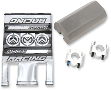 MOOSE OFFROAD Universal Handlebar Clamp Kit - 20 mm - Universal 1MS07P61-SS28