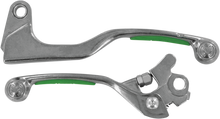 MOOSE OFFROAD Competition Lever Set - Green 1SGYG98