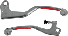 MOOSE OFFROAD Competition Lever Set - Red 1SGHA83