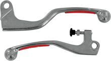 MOOSE OFFROAD Competition Lever Set - Red 1SGHA63