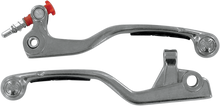 MOOSE OFFROAD Competition Lever Set - Black 1SGKJ42
