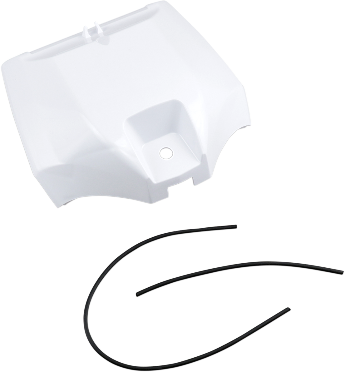 CYCRA Air Box Cover - White - Yamaha 1CYC-1785-42