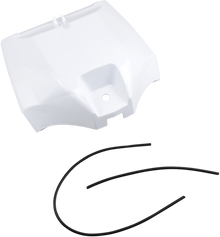 CYCRA Air Box Cover - White - Yamaha 1CYC-1785-42