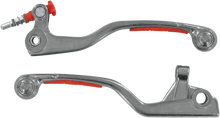 MOOSE OFFROAD Competition Lever Set - Orange 1SGKJ48