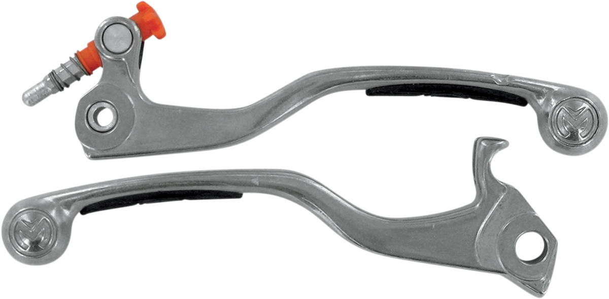 MOOSE OFFROAD Competition Lever Set - Black 1SGKJ32