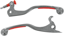 MOOSE OFFROAD Competition Lever Set - Orange 1SGKJ38