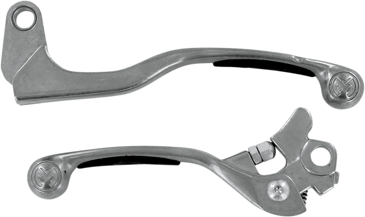 MOOSE OFFROAD Competition Lever Set - Black 1SGYG72